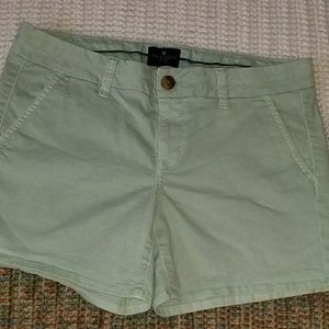 American Eagle Womens Midi Short